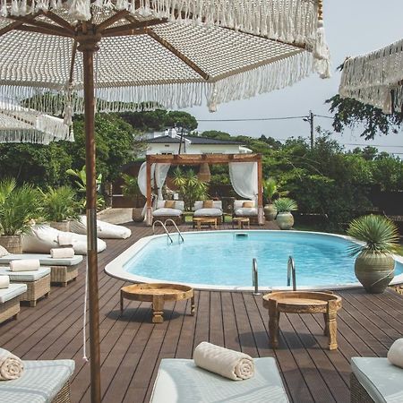 Villa Pietra Estoril Eco Guesthouse Eksteriør billede