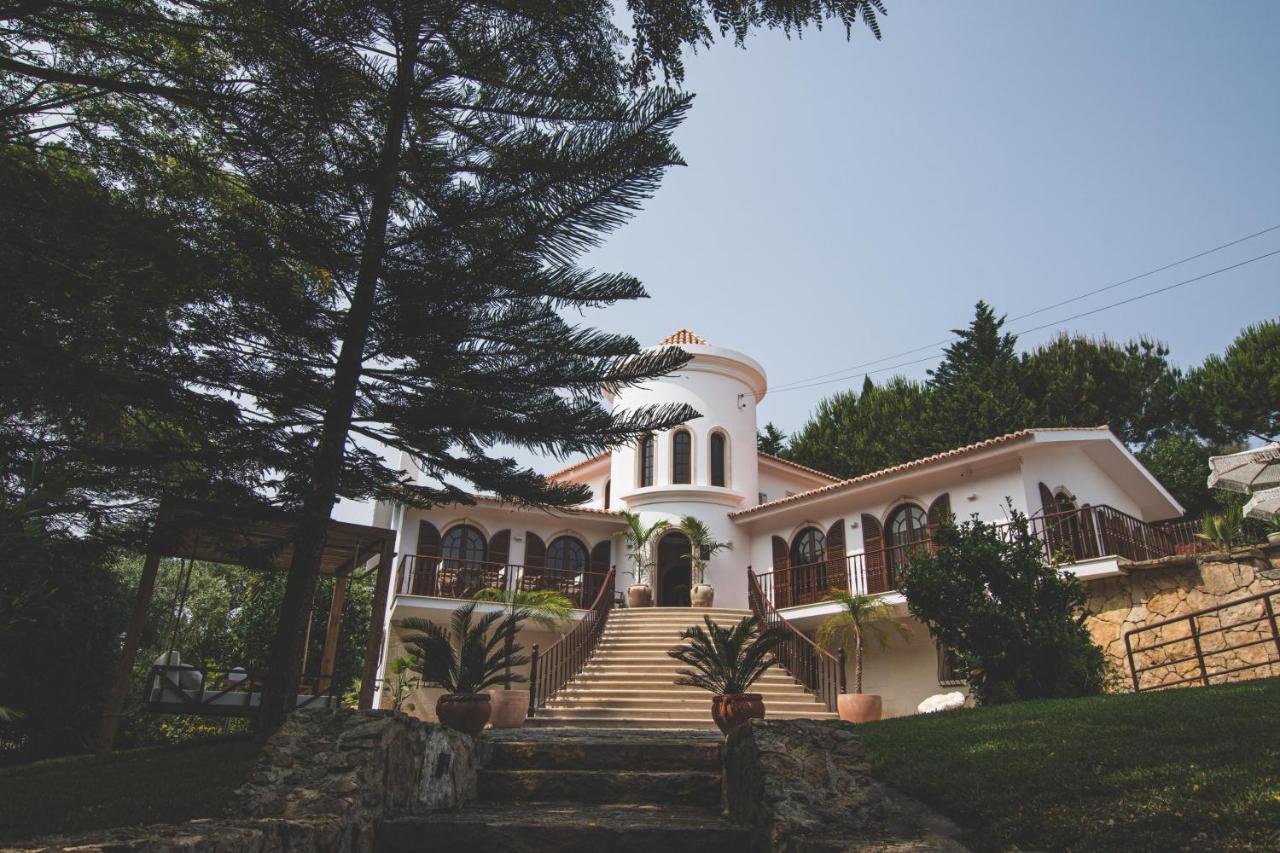 Villa Pietra Estoril Eco Guesthouse Eksteriør billede