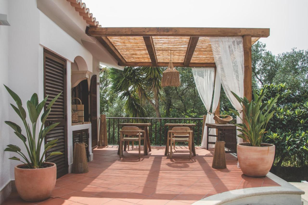 Villa Pietra Estoril Eco Guesthouse Eksteriør billede