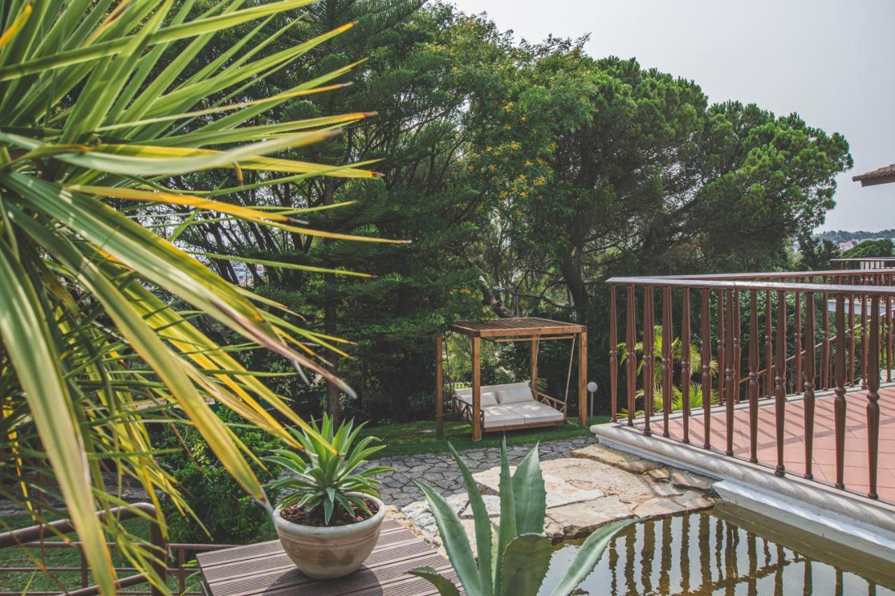 Villa Pietra Estoril Eco Guesthouse Eksteriør billede