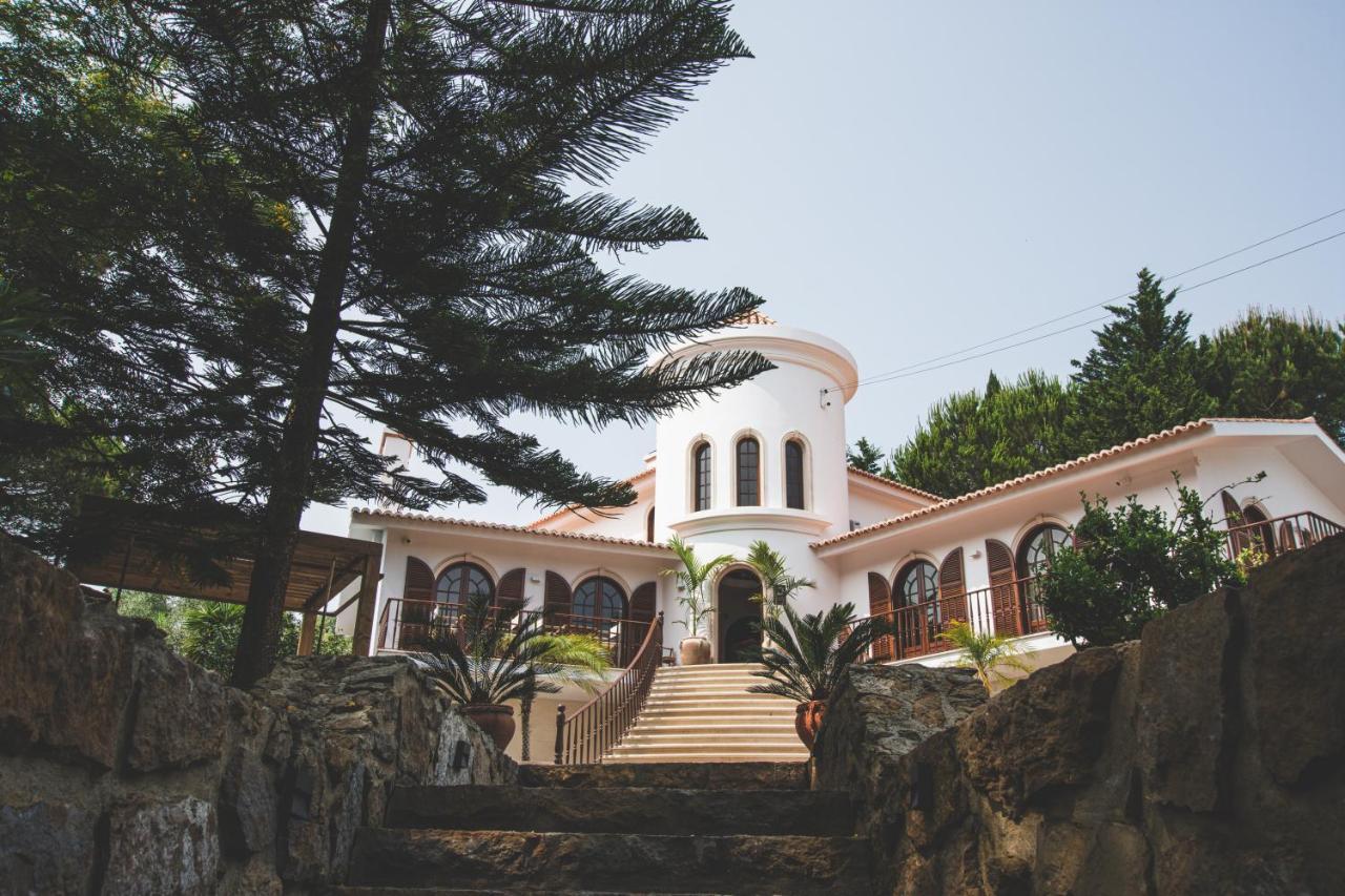 Villa Pietra Estoril Eco Guesthouse Eksteriør billede