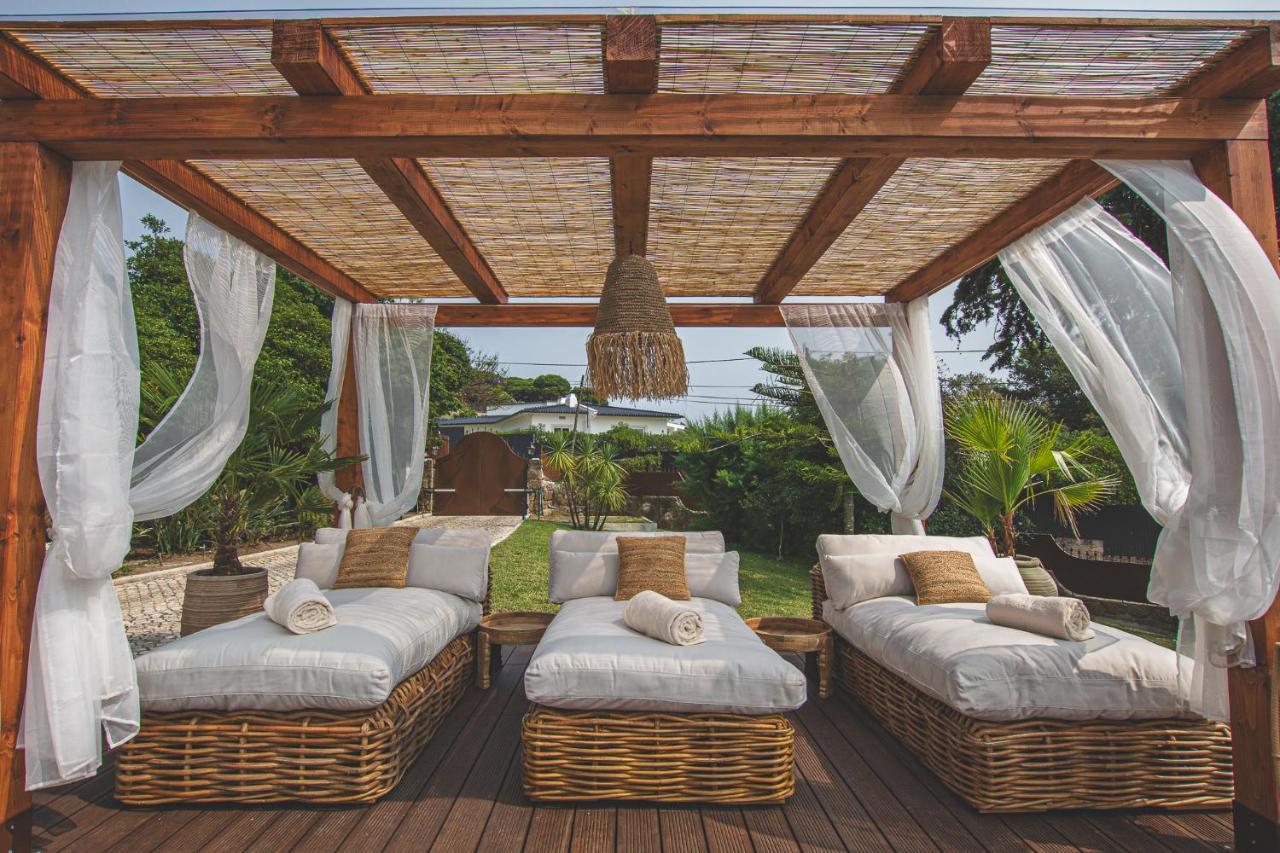 Villa Pietra Estoril Eco Guesthouse Eksteriør billede