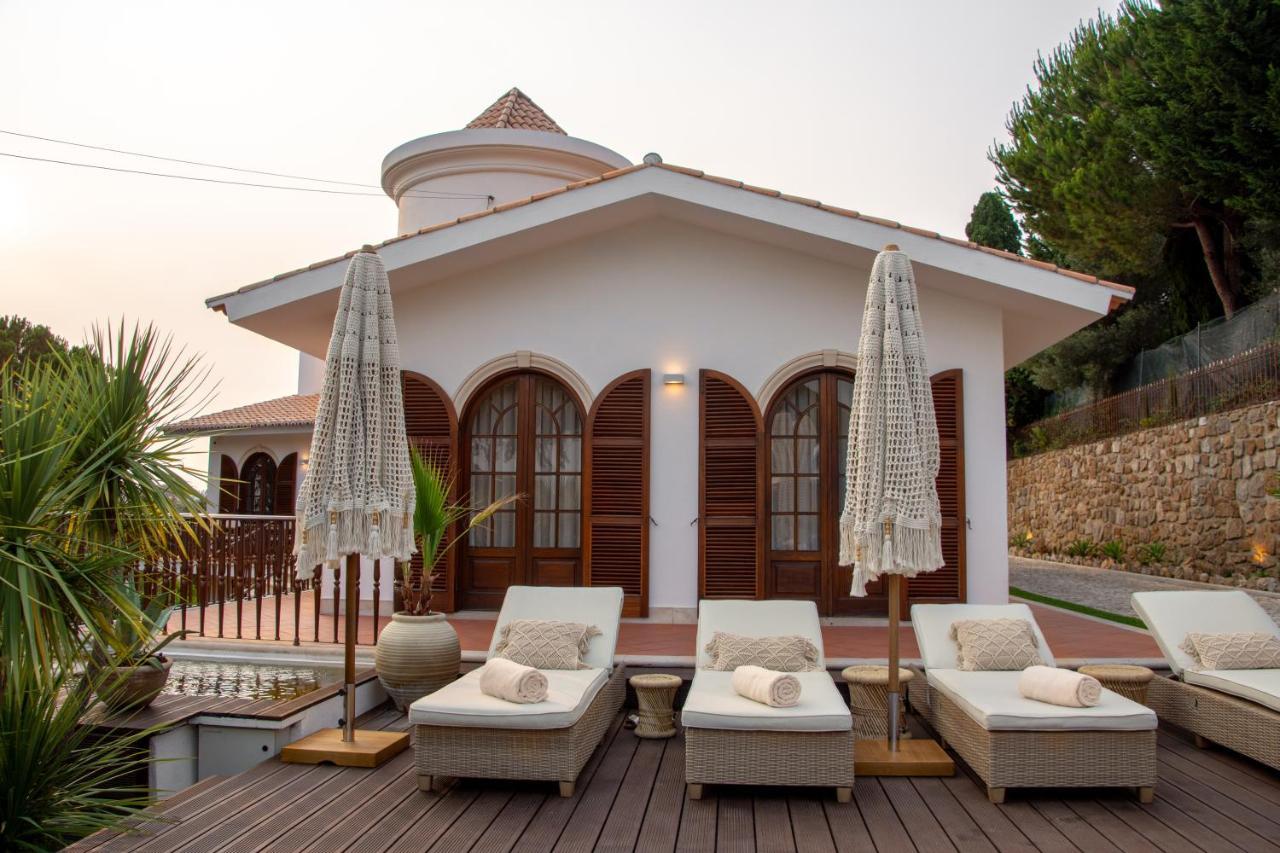 Villa Pietra Estoril Eco Guesthouse Eksteriør billede