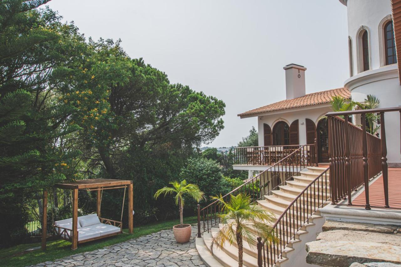 Villa Pietra Estoril Eco Guesthouse Eksteriør billede