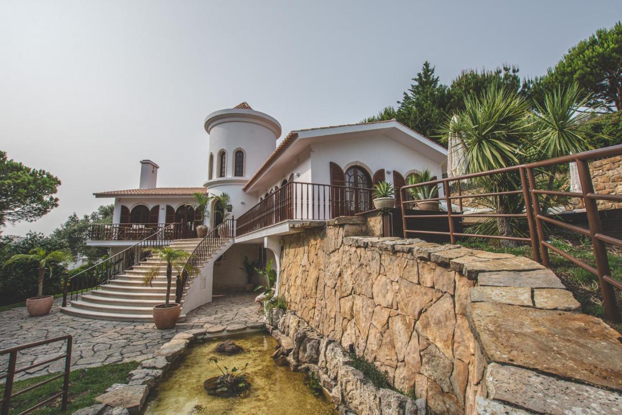 Villa Pietra Estoril Eco Guesthouse Eksteriør billede
