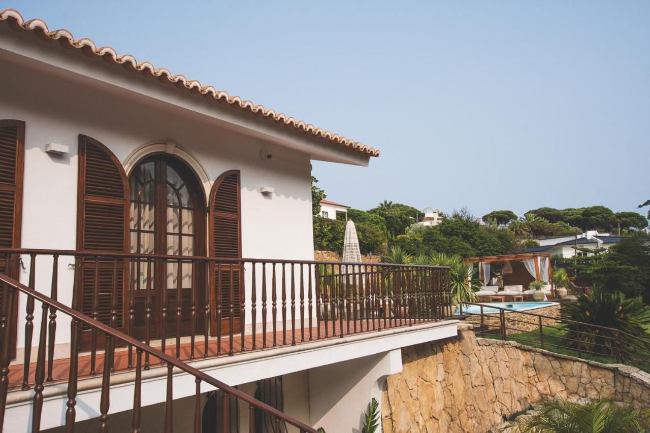 Villa Pietra Estoril Eco Guesthouse Eksteriør billede