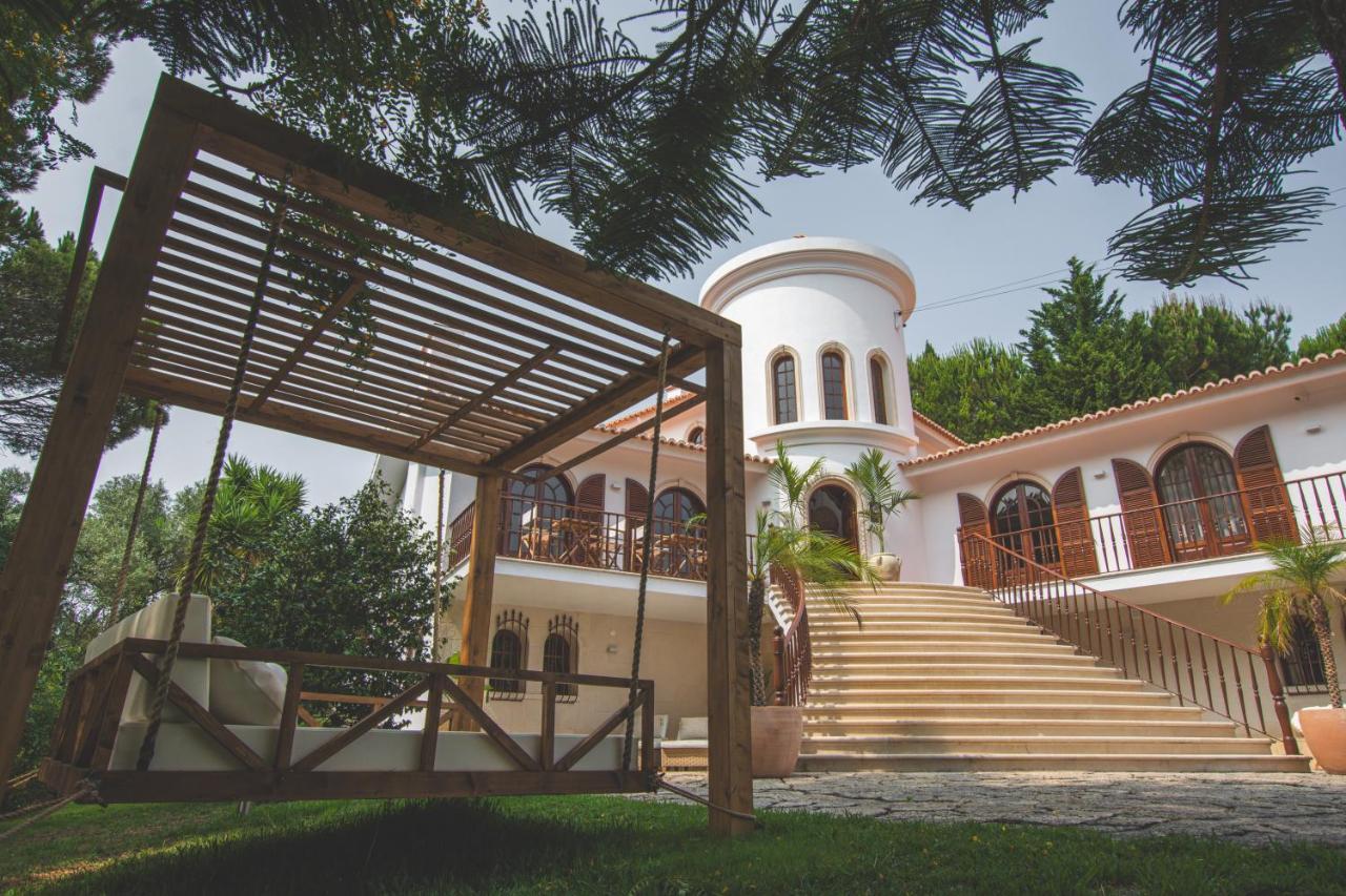 Villa Pietra Estoril Eco Guesthouse Eksteriør billede