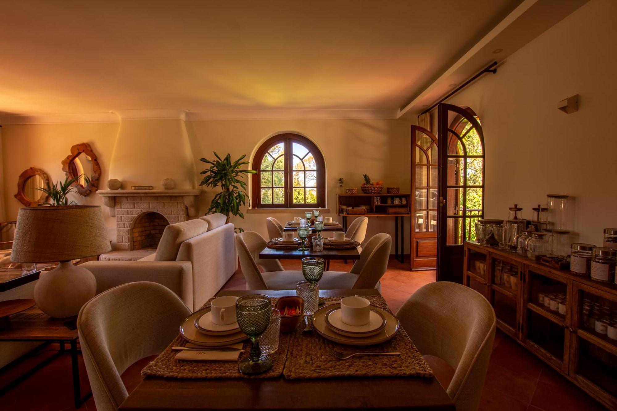 Villa Pietra Estoril Eco Guesthouse Eksteriør billede