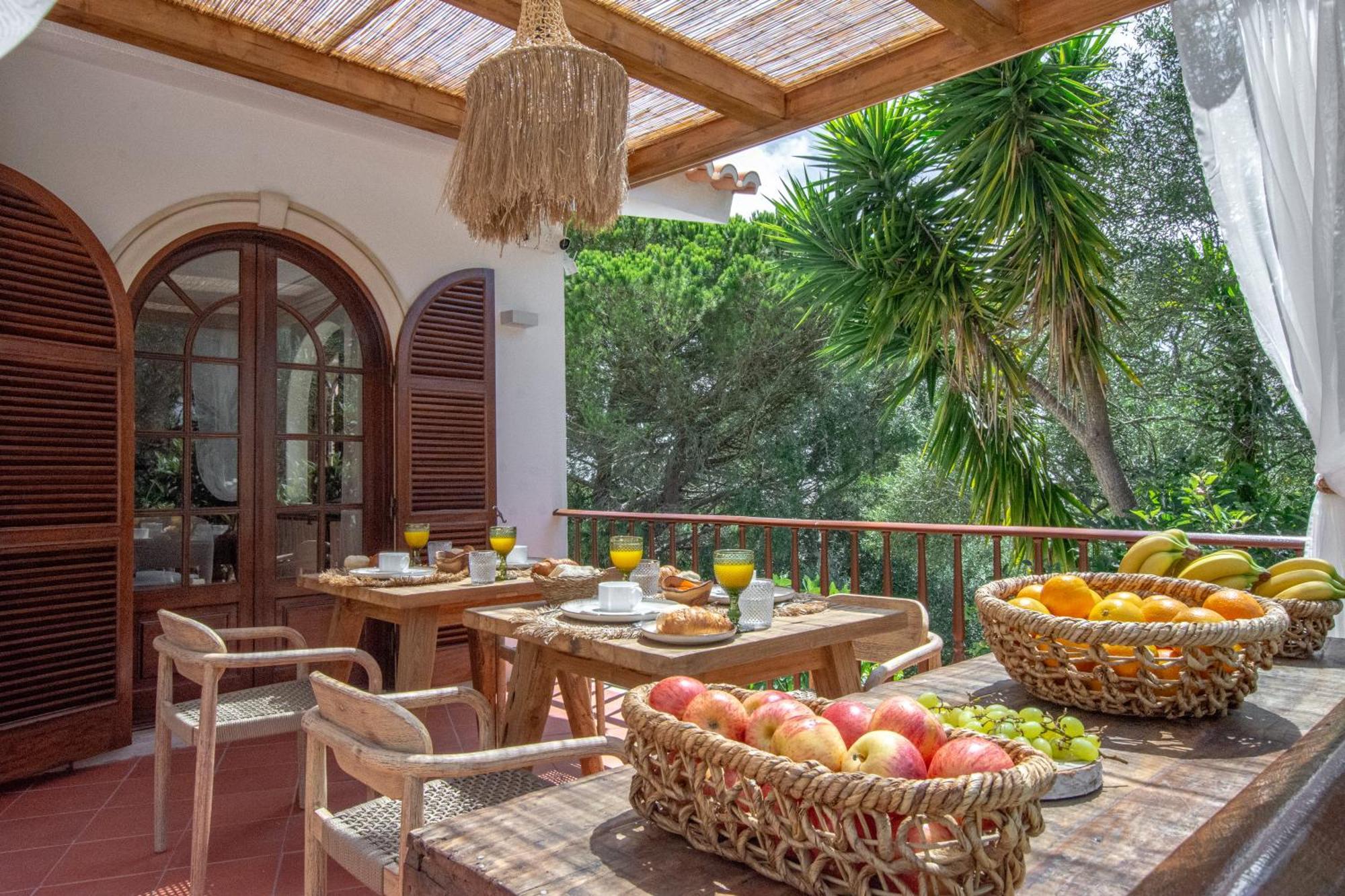 Villa Pietra Estoril Eco Guesthouse Eksteriør billede