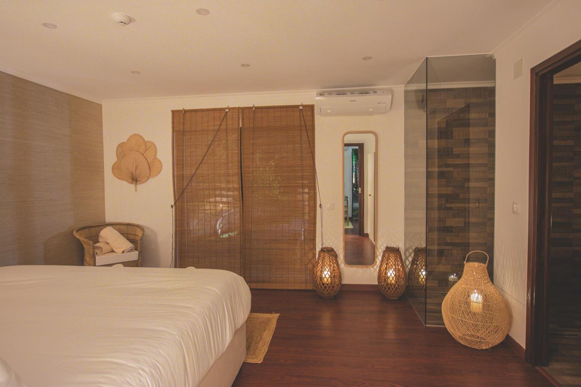 Villa Pietra Estoril Eco Guesthouse Eksteriør billede