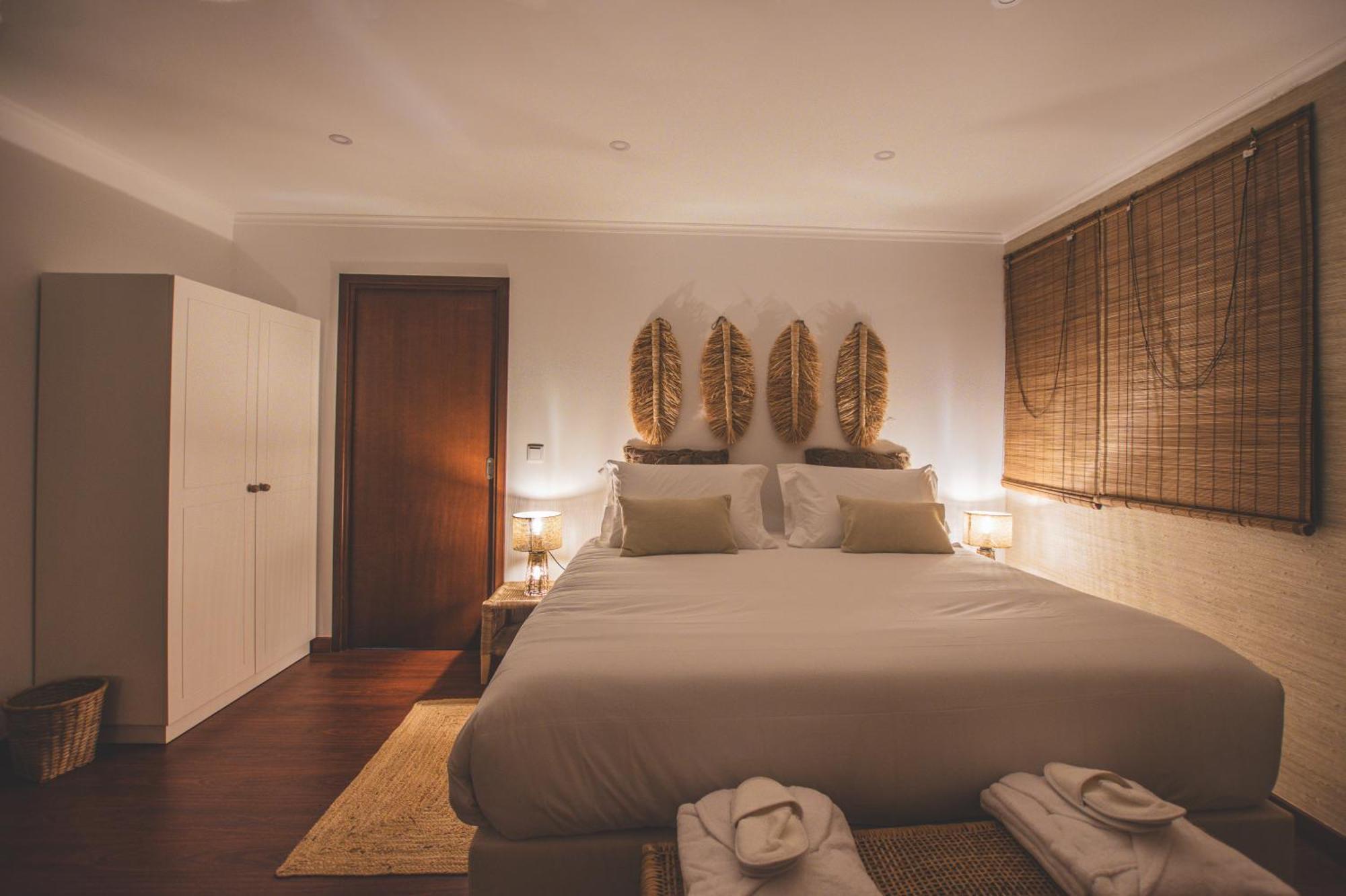 Villa Pietra Estoril Eco Guesthouse Eksteriør billede