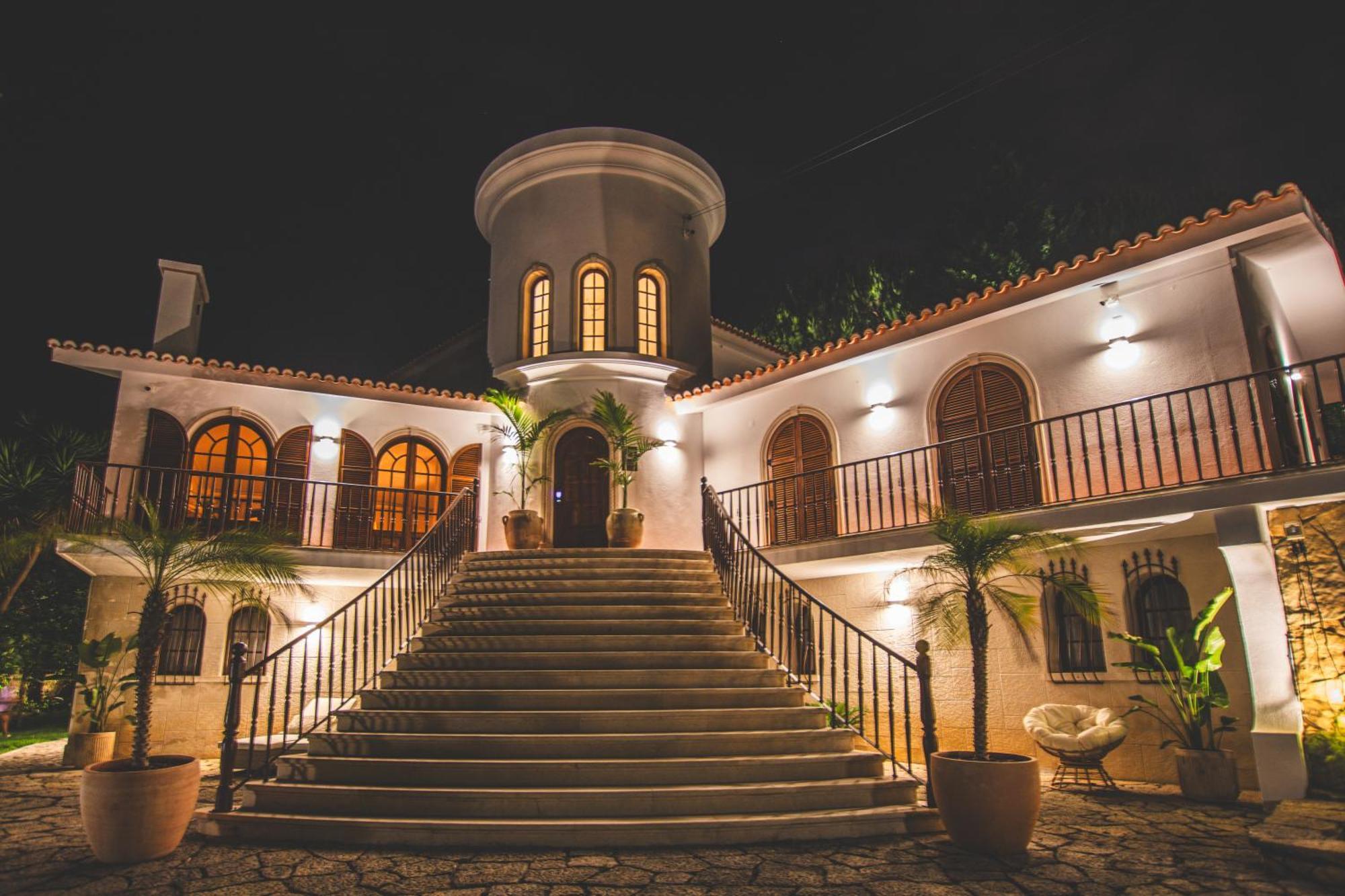 Villa Pietra Estoril Eco Guesthouse Eksteriør billede