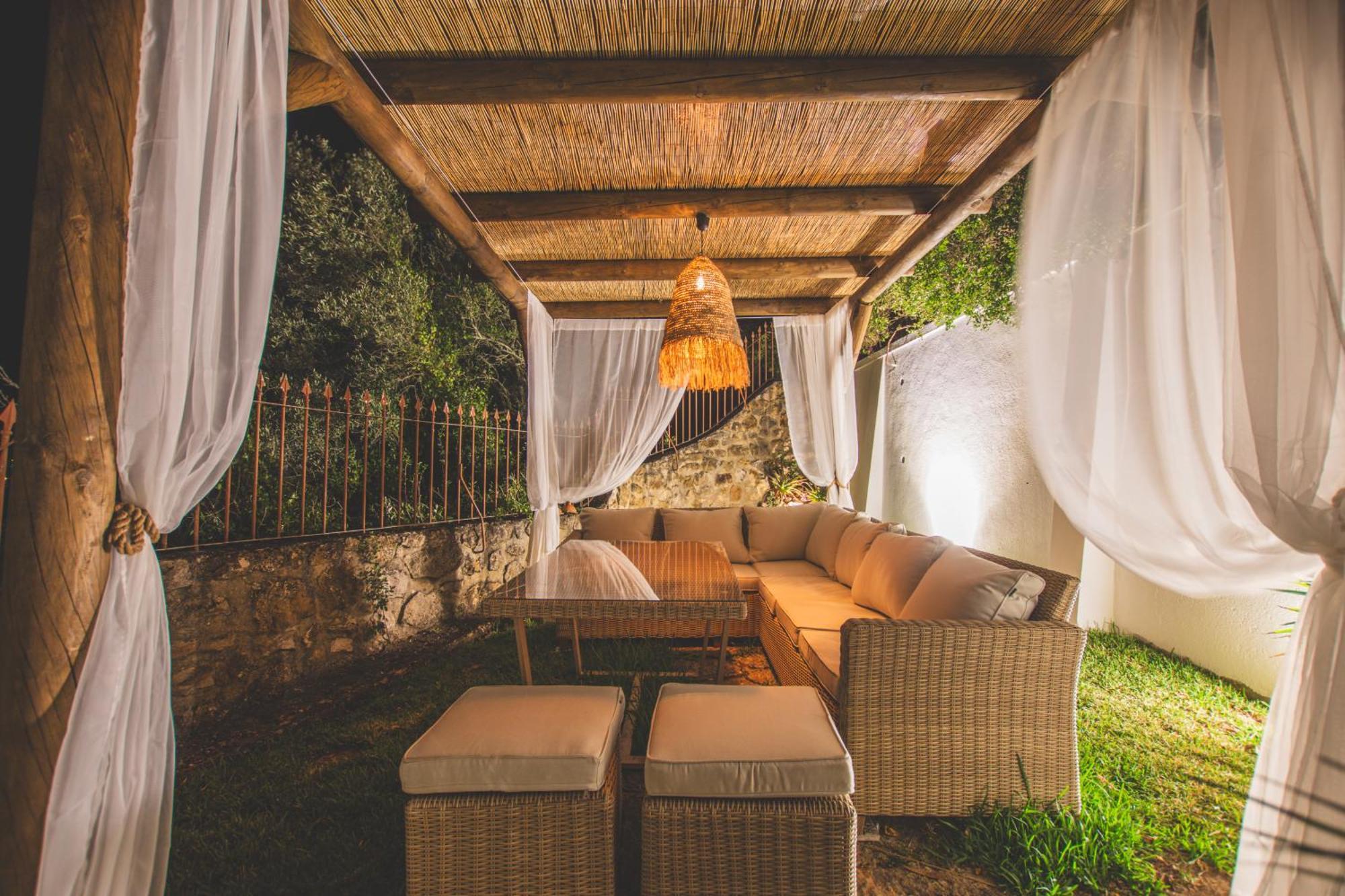 Villa Pietra Estoril Eco Guesthouse Eksteriør billede