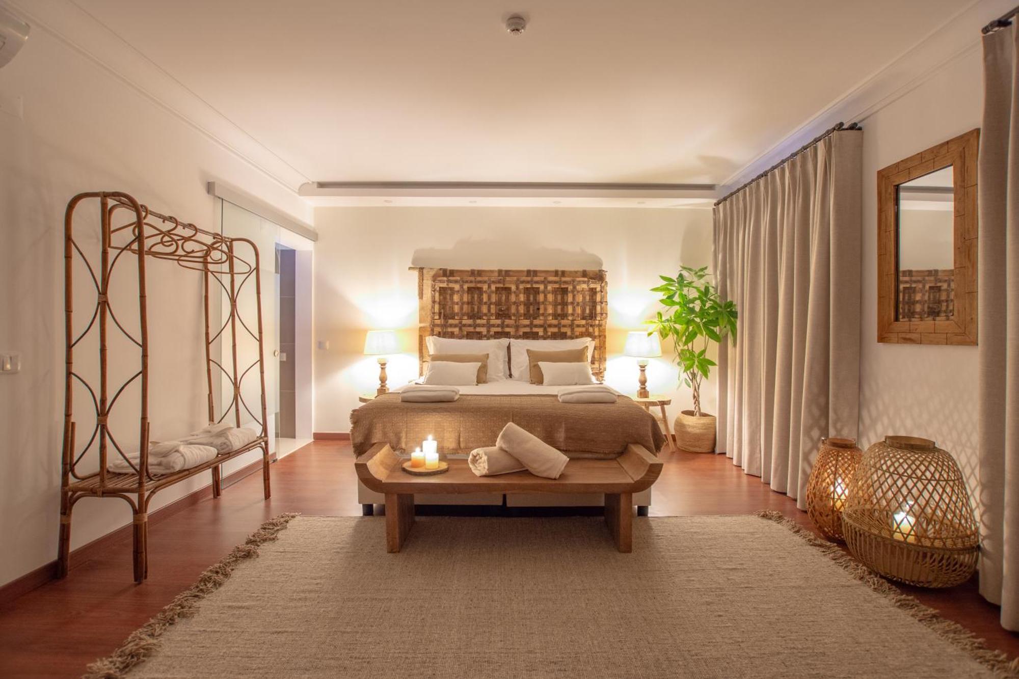 Villa Pietra Estoril Eco Guesthouse Eksteriør billede