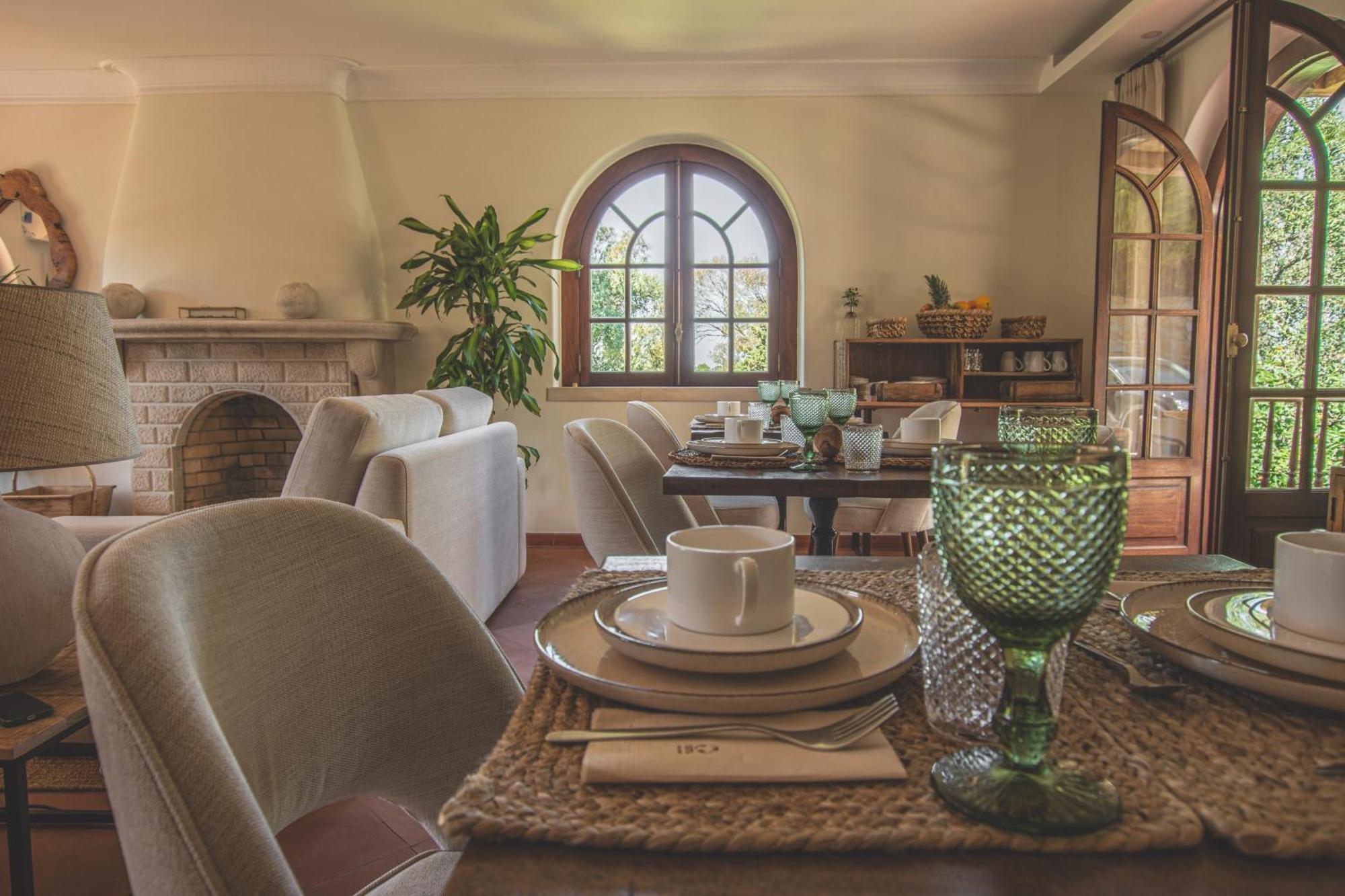 Villa Pietra Estoril Eco Guesthouse Eksteriør billede