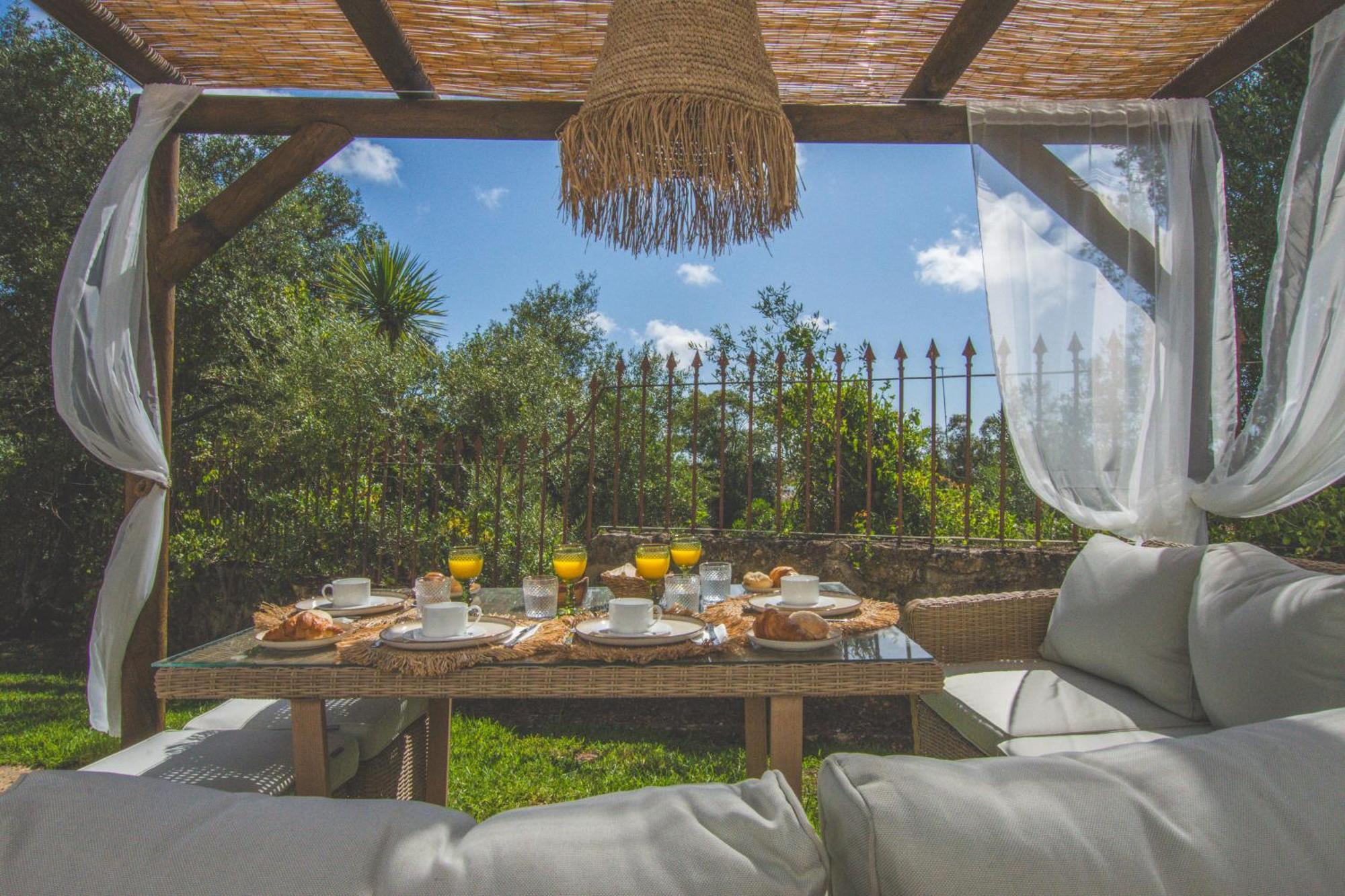 Villa Pietra Estoril Eco Guesthouse Eksteriør billede