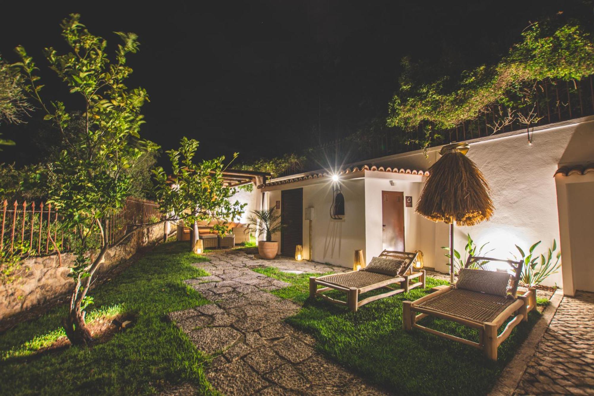 Villa Pietra Estoril Eco Guesthouse Eksteriør billede