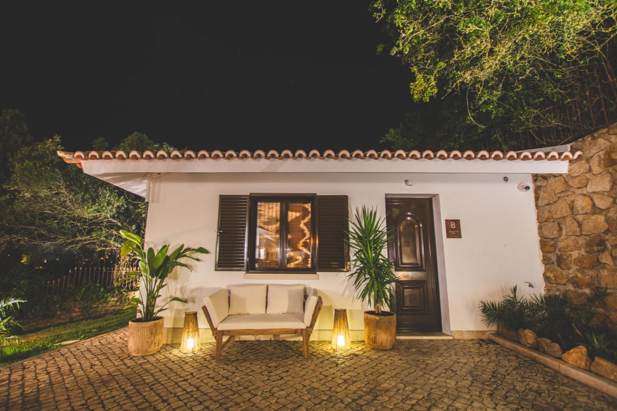 Villa Pietra Estoril Eco Guesthouse Eksteriør billede