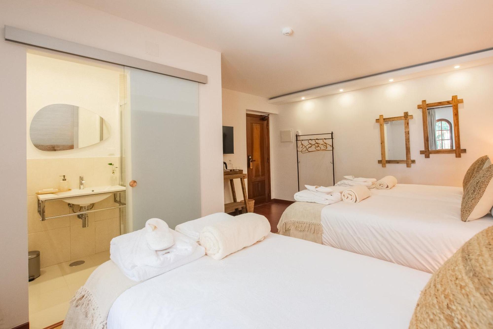 Villa Pietra Estoril Eco Guesthouse Eksteriør billede