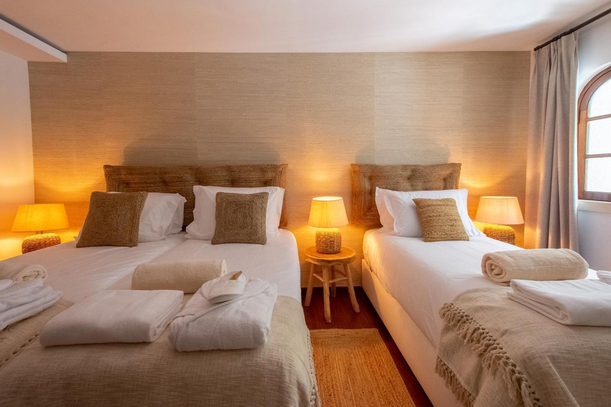 Villa Pietra Estoril Eco Guesthouse Eksteriør billede