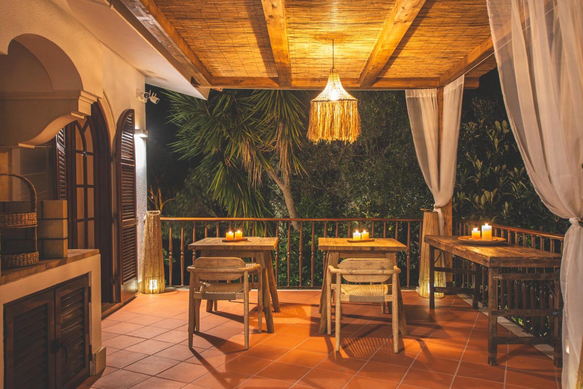 Villa Pietra Estoril Eco Guesthouse Eksteriør billede