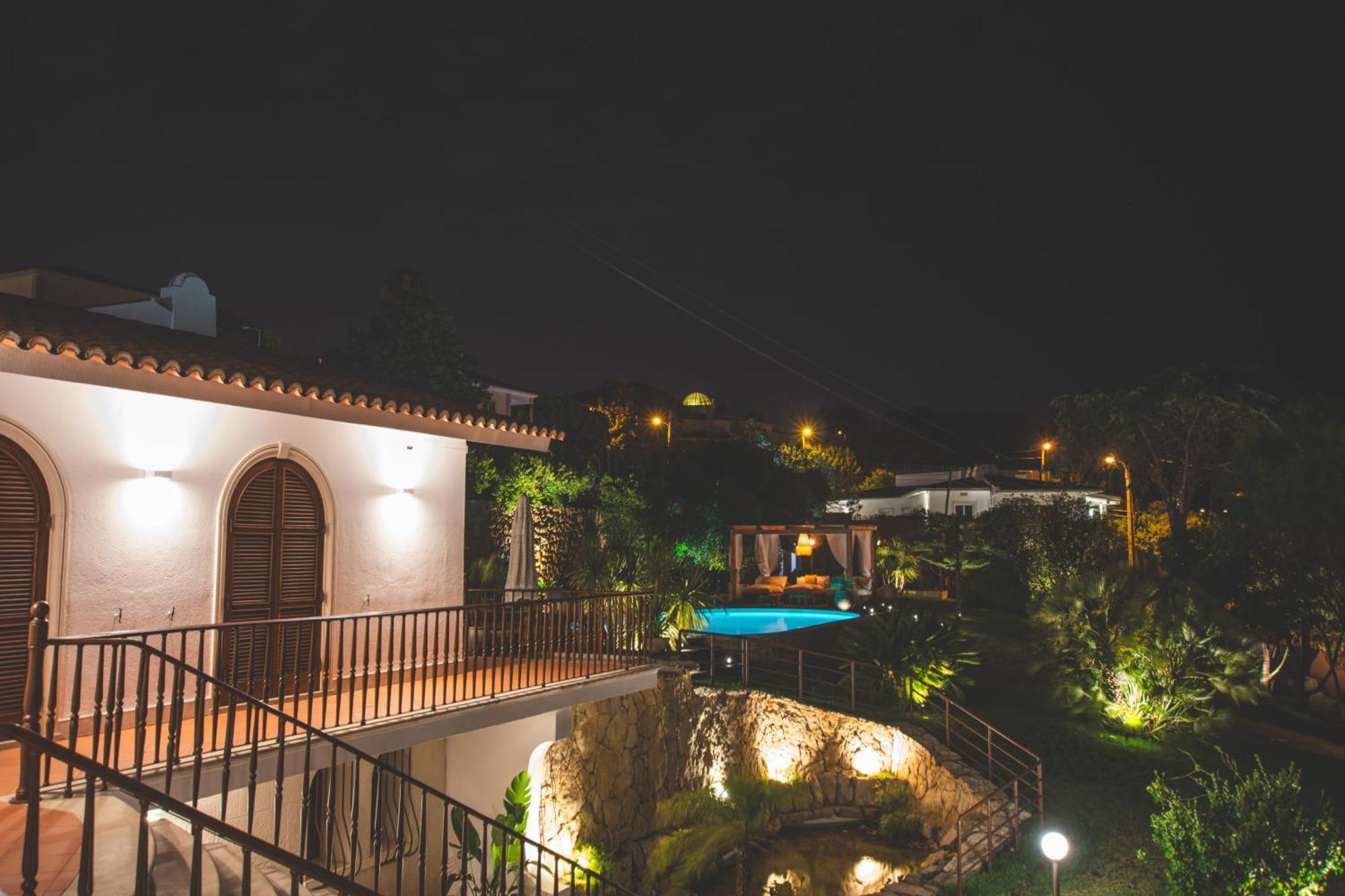 Villa Pietra Estoril Eco Guesthouse Eksteriør billede