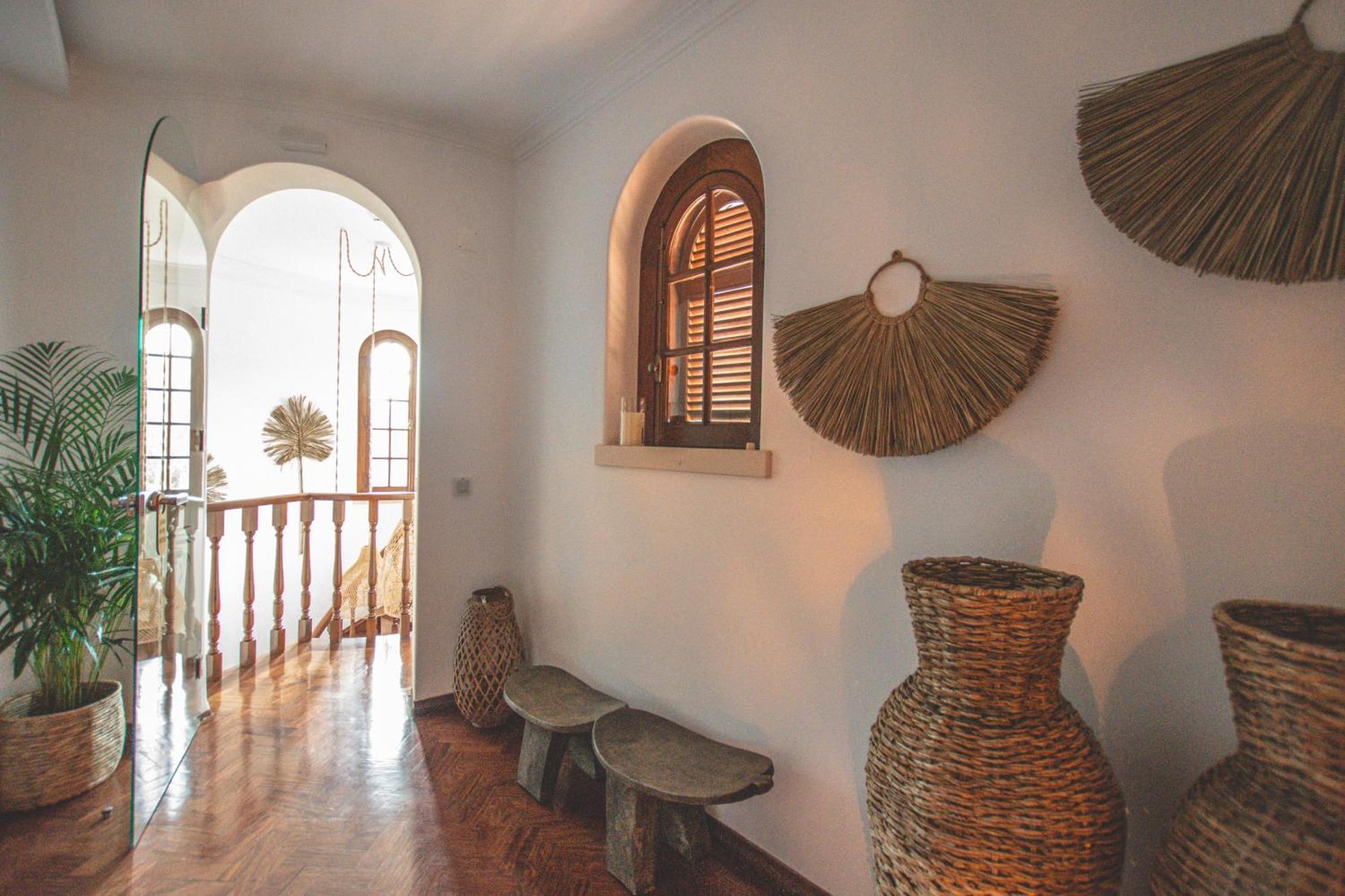 Villa Pietra Estoril Eco Guesthouse Eksteriør billede