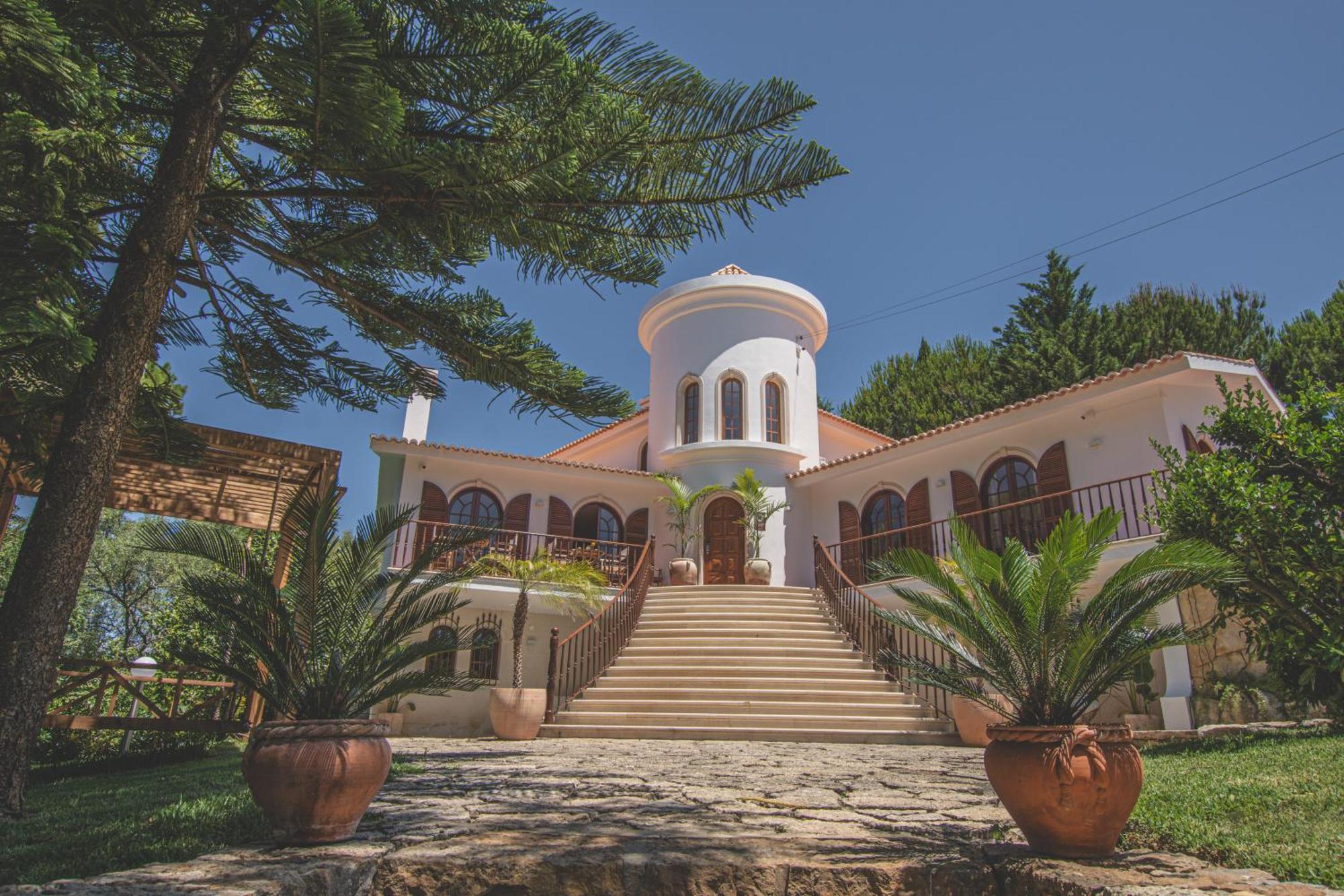 Villa Pietra Estoril Eco Guesthouse Eksteriør billede