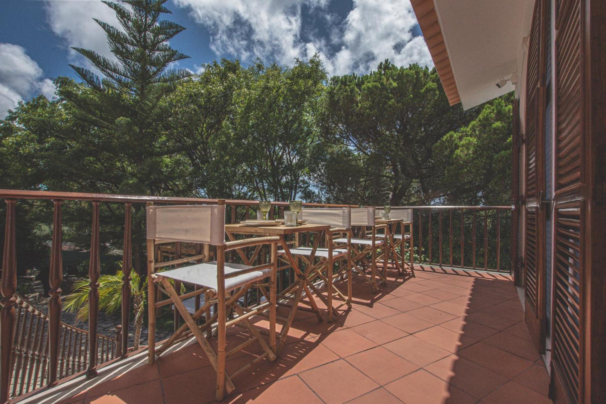 Villa Pietra Estoril Eco Guesthouse Eksteriør billede